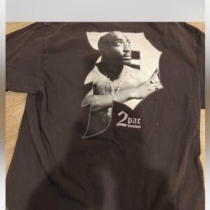 Primitive 2Pac shirt
